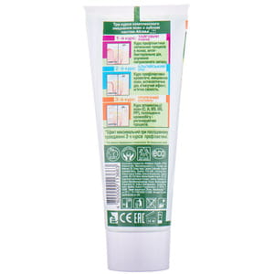 Паста зубна ЛІСОВА Тропічний коктейль для комплексного зміцнення ясен 75 мл