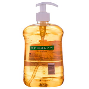 Мыло жидкое REGULAR (Регуляр) антибактериальное Календула 525 мл