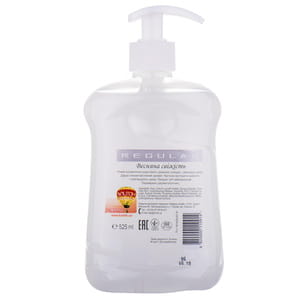 Мыло жидкое REGULAR (Регуляр) Весенняя свежесть 525 мл