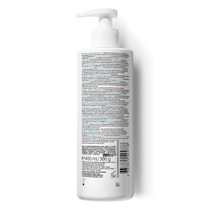 Крем-гель для лица La Roche-Posay (Ля Рош-Позе) Толеран очищающий для чувствительной кожи для уменьшения дискомфорта и сухости 400 мл