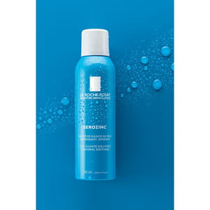 Спрей для лица La Roche-Posay (Ля Рош-Позе) Сероцинк тонизирующий с матирующим эффектом для жирной, проблемной кожи 150 мл