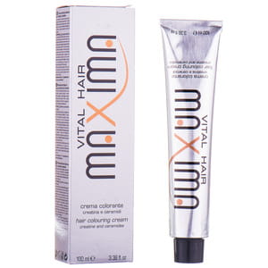 Краска для волос MAXIMA (Максима) цвет 5.2 светло-каштановый ирис 100 мл