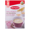 Каша молочная SEMPER (Семпер) Овсяная растворимая с 4-х месяцев 250 г