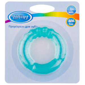 Прорізувач для зубів LINDO (Ліндо) артикул 304 з дистильованою водою в асортименті 1 шт