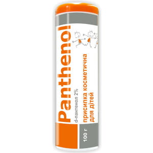 Присипка косметична Пантенол-присипка Фармаком для дітей 100 г