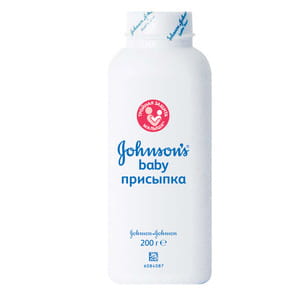 Присипка дитяча JOHNSON'S BABY (Джонсон Бебі) 200 г