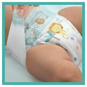 Підгузки для дітей PAMPERS Active Baby (Памперс Актив Бебі) 3 від 6 до 10 кг 82 шт