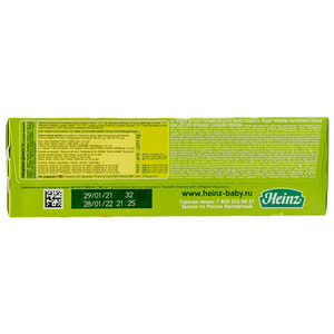 Печенье детское HEINZ (Хайнц) Яблоко и Банан 160 г