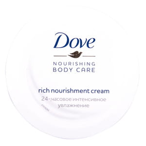 Крем для тіла DOVE (Дав) універсальний живильний 150 мл