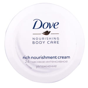 Крем для тіла DOVE (Дав) поживний універсальний 75 мл