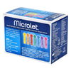 Ланцеты с силиконовым покрытием Microlet (Микролет) игла размер 30G 200 шт