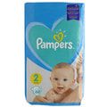 Підгузки для дітей PAMPERS (Памперс) 2 від 4 до 8 кг упаковка 68 шт