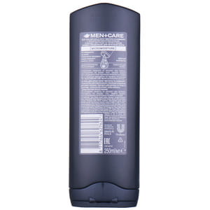 Гель для душа DOVE (Дав) Men+Care для мужчин Чистота и комфорт 250 мл