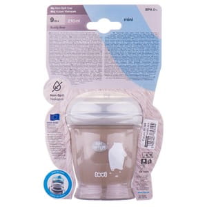 Кружка-непроливайка CANPOL (Канпол) LOVI (Лови) 35/349 с мягким носиком Buddy bear Mini от 9 месяцев 210 мл