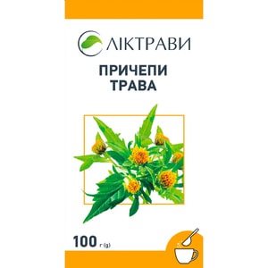 Причепи трава 100г