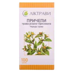 Череды трава 100г