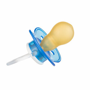 Пустышка латексная CANPOL (Канпол) артикул 22/606 круглая от 0 до 6 месяцев