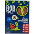 Конфеты детские натуральные Bob Snail (Боб Снеил) Улитка Боб яблочно-черничные 60 г