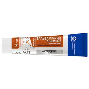 Вишневского линимент туба 40г в пачке