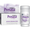 Витрум Пренатал Плюс таблетки покрытые оболочкой с витамином С, витамином Д3 и цинком флакон 100 шт