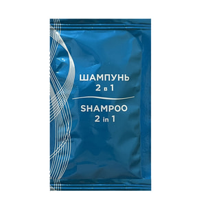 Шампунь для волосся ENJEE (Енжі) 2в1 для усіх типів волосся 10 мл