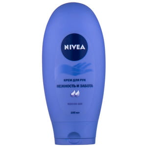 Крем для рук NIVEA (Нивея) Нежность и забота 100 мл