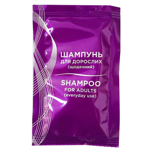 Шампунь для волосся ENJEE (Енжі) для частого застосування 10 мл