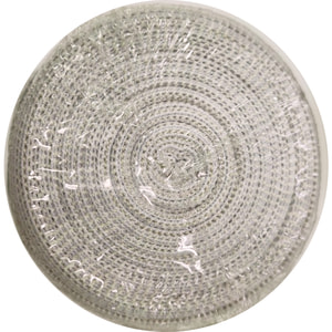 Бинт эластичный медицинский средней растяжимости размер 10 см х 5 м Белоснежка