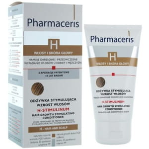 Кондиціонер для волосся PHARMACERIS (Фармацеріс) H інтенсивна терапія, яка стимулює ріст волосся H-Stimulinum 150 мл