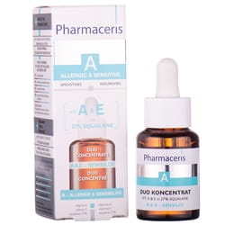 Концентрат для обличчя PHARMACERIS (Фармацеріс) A з вітаміном Е 8% E-Sensilix (Е-сенсілікс) 30 мл