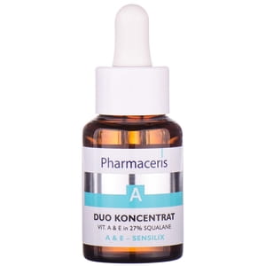 Концентрат для обличчя PHARMACERIS (Фармацеріс) A з вітаміном Е 8% E-Sensilix (Е-сенсілікс) 30 мл