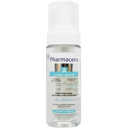 Пінка для обличчя PHARMACERIS (Фармацеріс) A очищуюча для чутливої та алергічної шкіри Puri-Sensilium (Пурі-сенсіліум) 150 мл