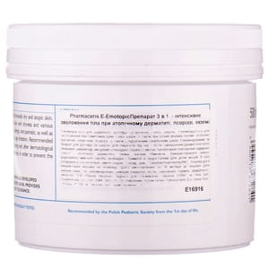 Средство для лица и тела PHARMACERIS (Фармацерис) E 3 в 1 для восстановления липидного слоя кожи Emotopic (Эмотопик) 500 мл