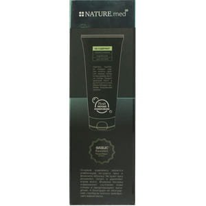 Шампунь для жирных волос NATURE.med (Натур мед) Луково-чесночный комплекс 200 мл