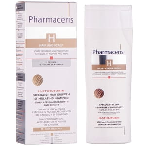 Шампунь для волосся PHARMACERIS (Фармацеріс) H стимулює ріст волосся H-Stimforten 250 мл