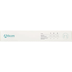 Бандаж для руки Торговый Дом Алком модель 3011 фиксирующая повязка Дезо цвет размер 3