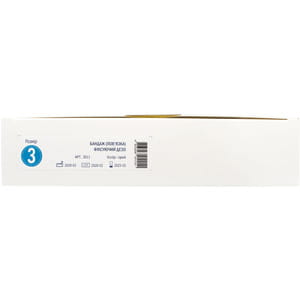 Бандаж для руки Торговый Дом Алком модель 3011 фиксирующая повязка Дезо цвет размер 3