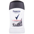 Дезодорант-антиперспирант стик REXONA (Рексона) Антибактериальная + невидимая 40 мл
