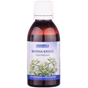 Капли для нормализации работы почек Марена флакон 50 мл Ботаника