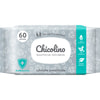 Салфетки влажные CHICOLINO (Чиколино) для детей и взрослых Антибактериальные 60 шт