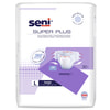 Подгузники для взрослых Seni (Сени) Super Plus Extra Large  (Супер Плюс экстра Ладж) размер XL/4 10 шт