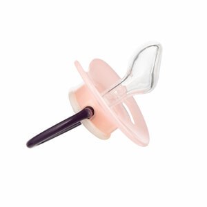 Пустышка силиконовая CANPOL (Канпол) артикул 22/500 анатомическая от 0 до 6 месяцев Night dreams (Найт дримс) 1 шт