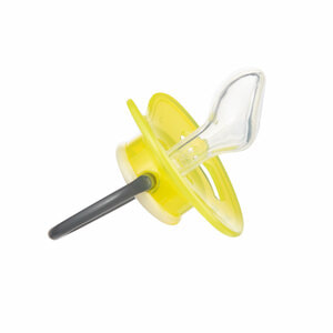 Пустышка силиконовая CANPOL (Канпол) артикул 22/501 анатомическая от 6 до 18 месяцев Night dreams (Найт дримс) 1 шт