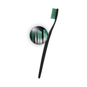 Зубная щетка Сплат Professional Whitening (Профешнл) отбеливающая жесткая 1 шт