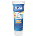 Зубна паста ORAL-B (Орал-бі) Baby (Бебі) м'який смак від 0 до 2 років 75 мл
