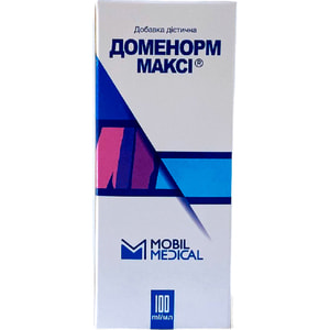 Доменорм Макси капли оральные флакон 100 мл