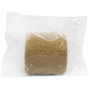 Бинт медицинский самофиксирующий NorDic Cohesive (НорДик Когезив) универсальный размер 5 см х 4,5 м 1 шт