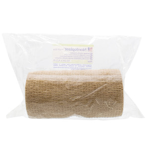 Бинт медицинский самофиксирующий NorDic Cohesive (НорДик Когезив) универсальный размер 10 см х 4,5 м 1 шт