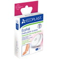 Пластырь мозольный Ecoplast (Экопласт) защитный овальный 9 шт