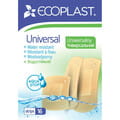 Пластырь медицинский Ecoplast (Экопласт) набор Универсальный 16 шт